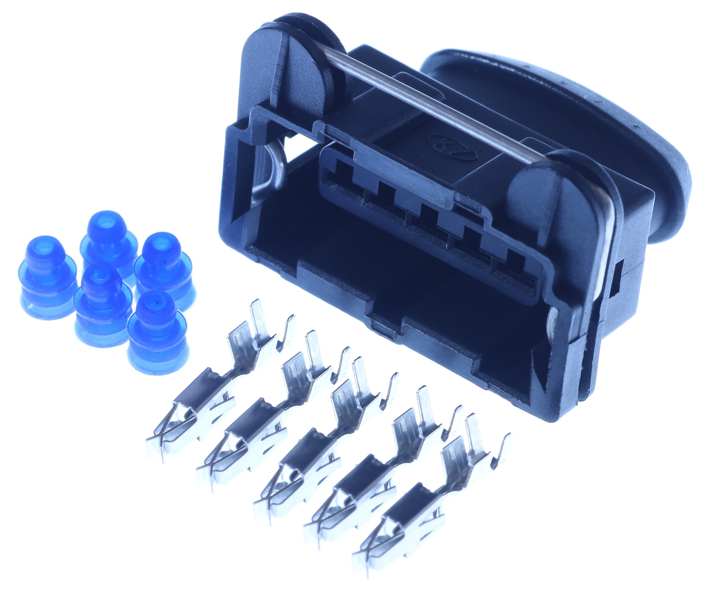 Electrical connector repair kit